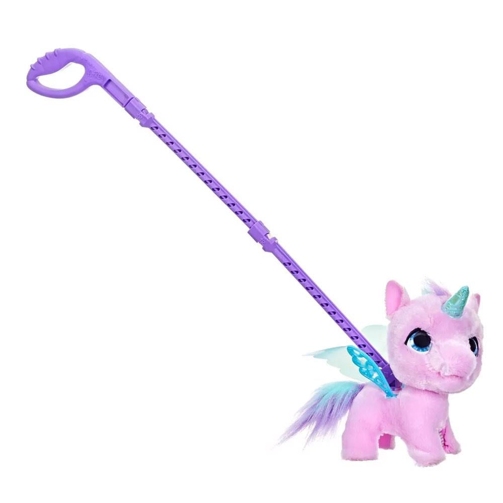 Fur Real Uçan Dostlarım Unicorn Flitter F6372 Fur Real F6372