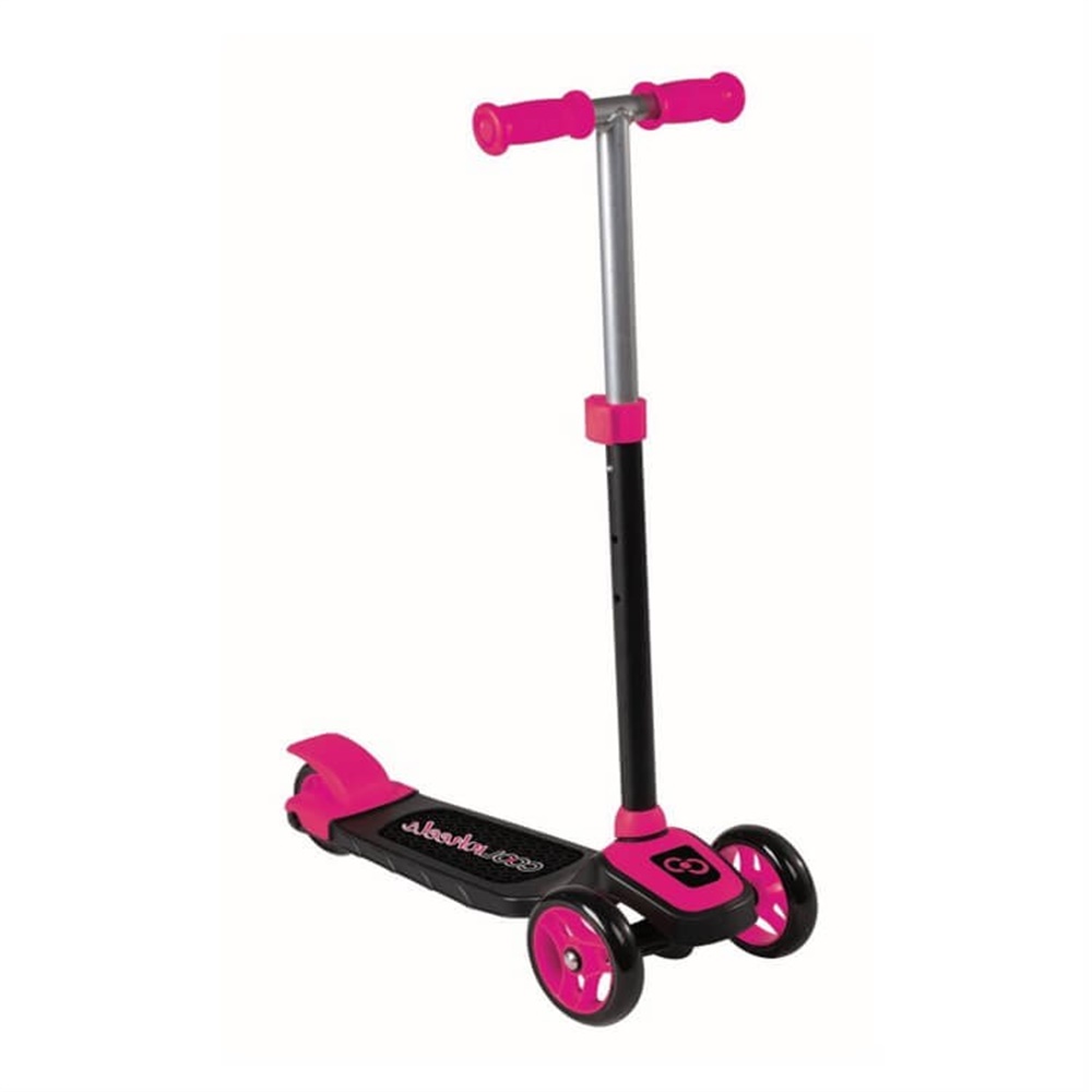  Cool Wheels 3 Tekerlekli Twist Pembe Scooter Furkan FR57898
