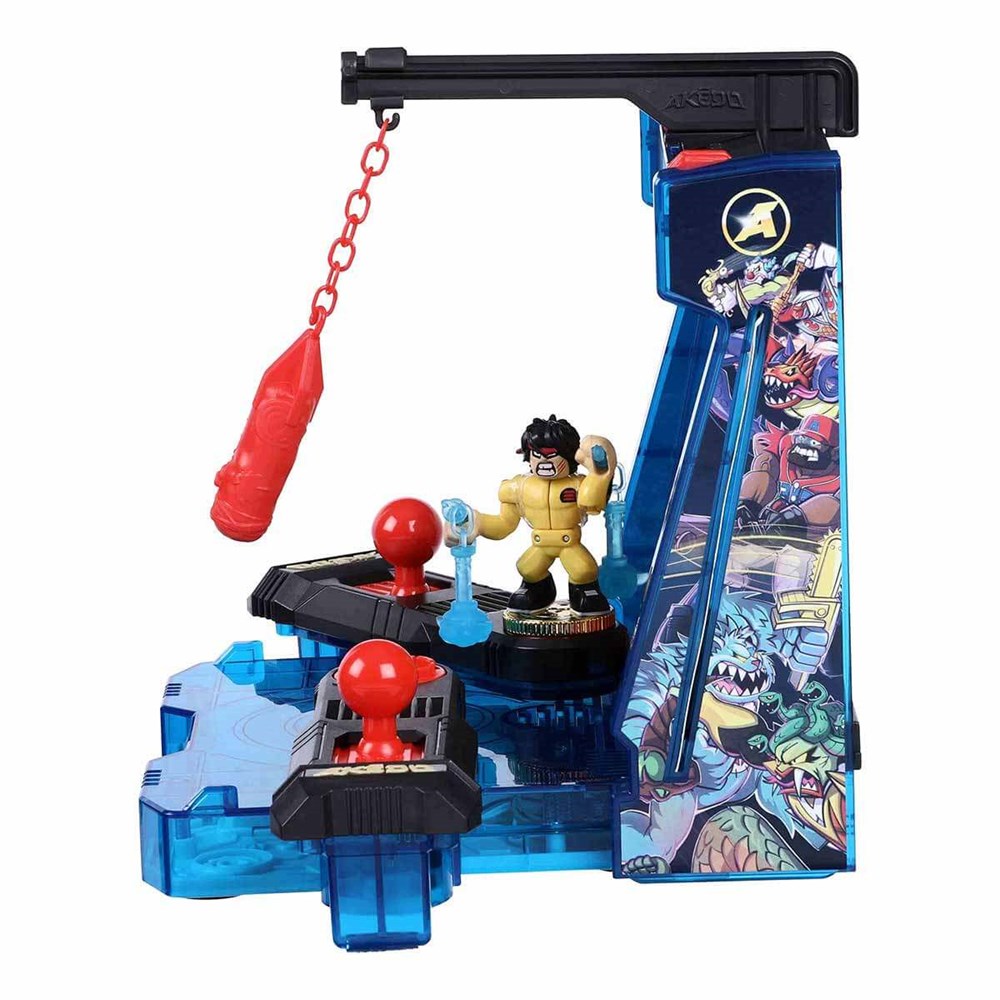 Akedo Arena Oyun Seti S1 AKE02000 Giochi Preziosi AKE02000