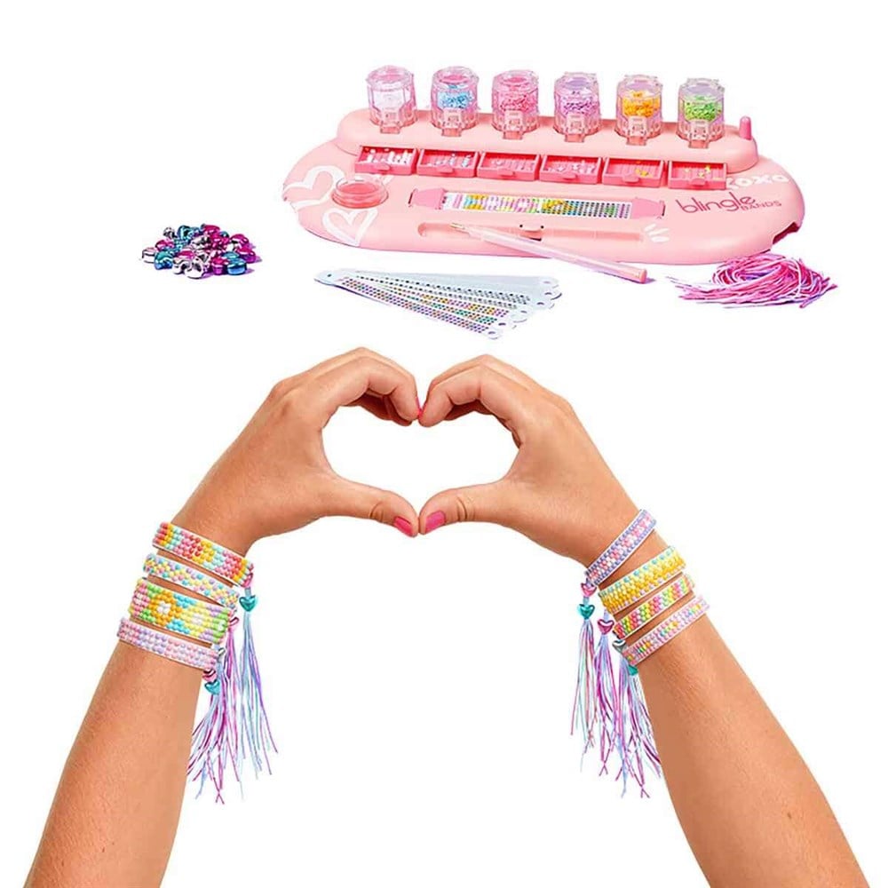 Blingle Bands Deluxe Stüdyo S1 BLG00000 Giochi Preziosi BLG00000