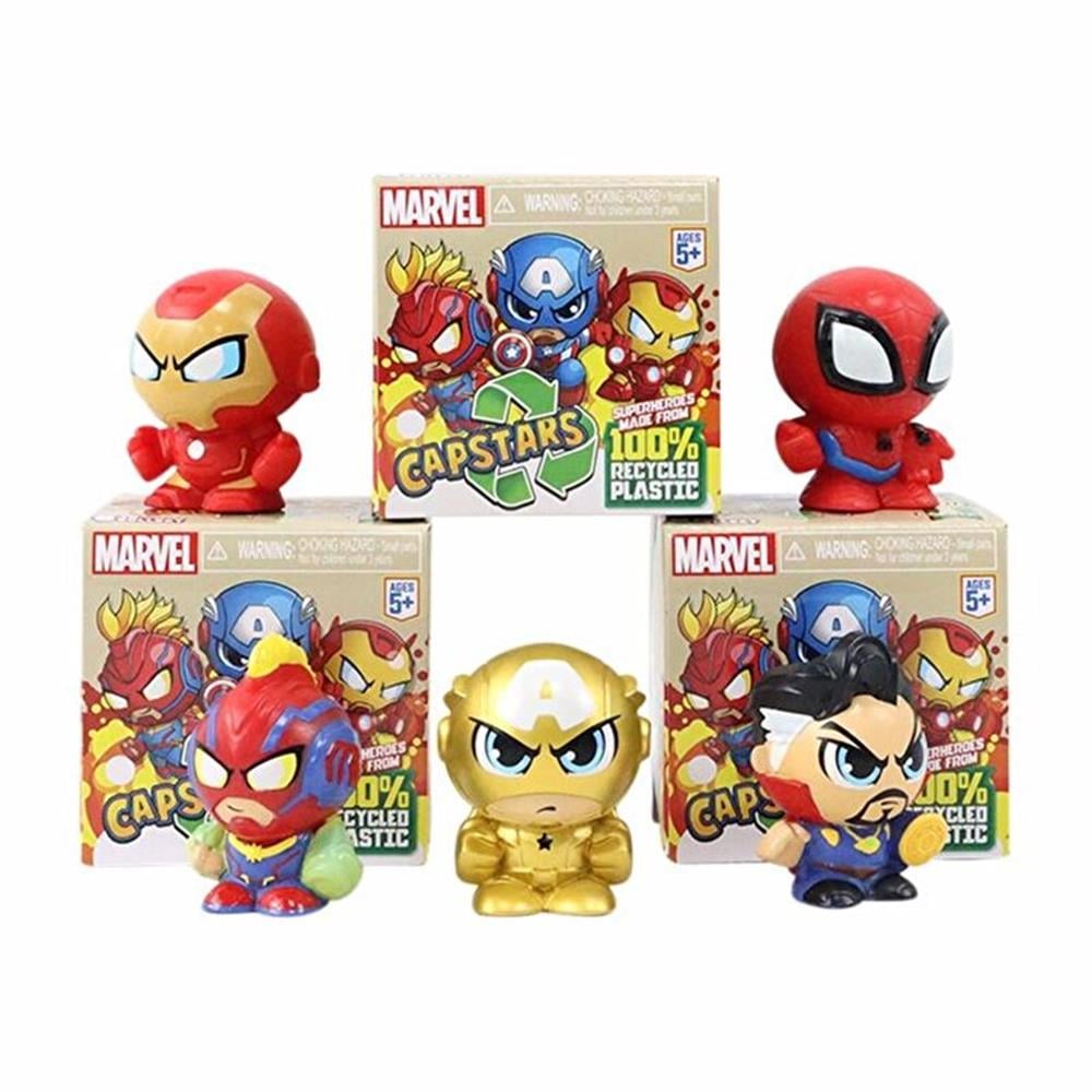 Capstars Marvel Mini Kapsül CPM00000 Giochi Preziosi CPM00000