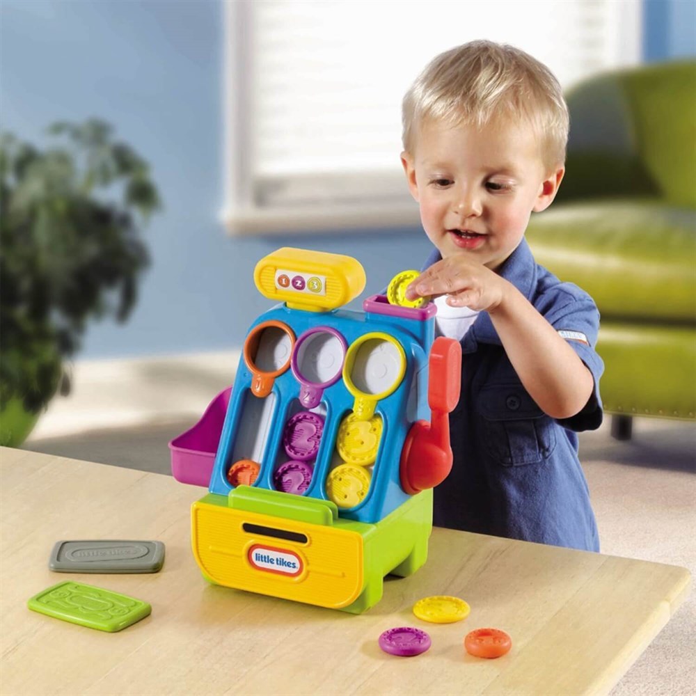 Little Tikes Yazar Kasa Giochi Preziosi GIO 623486MP