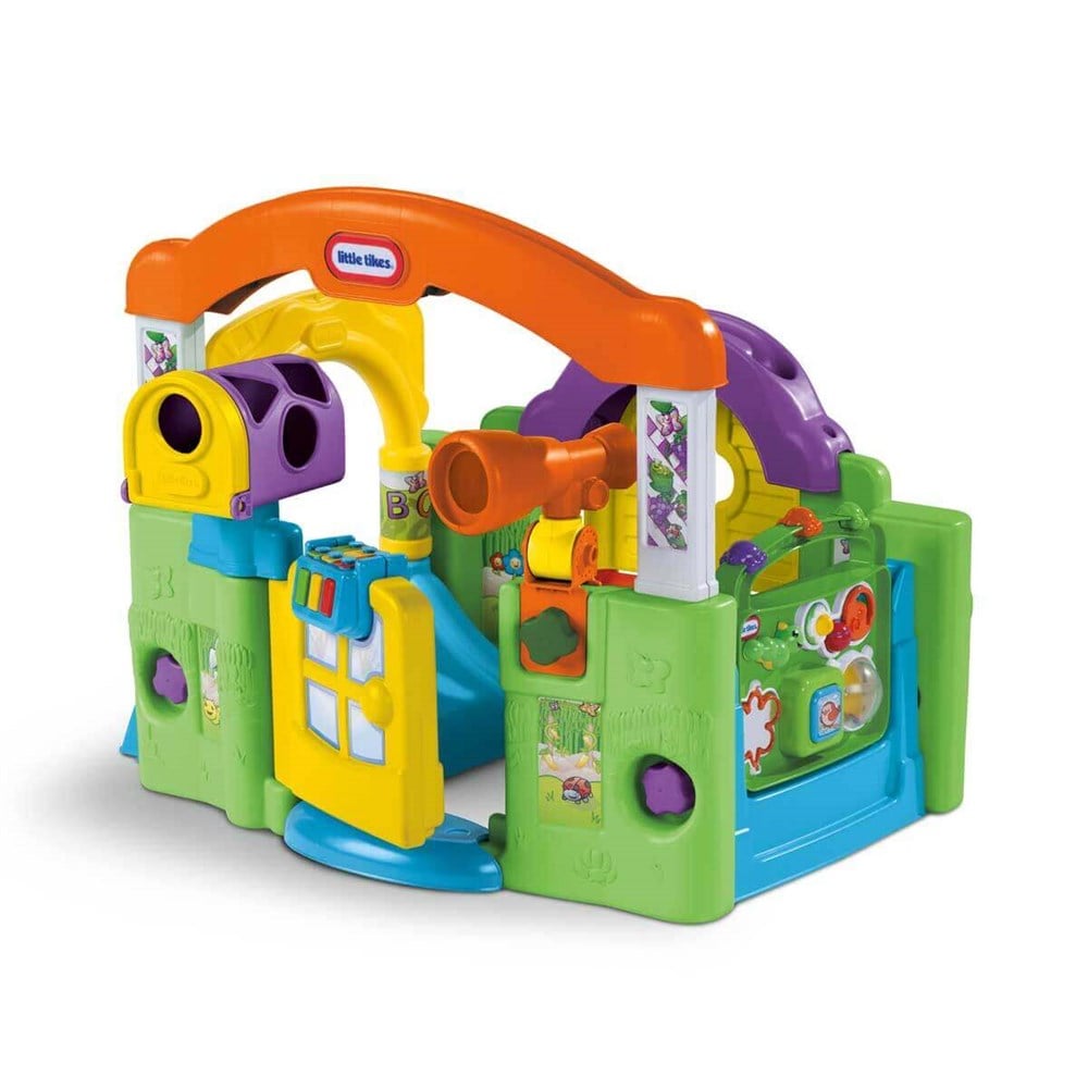 LITTLE TIKES EV TIPI AKTIVITE BAHCESI Giochi Preziosi GIO 632642
