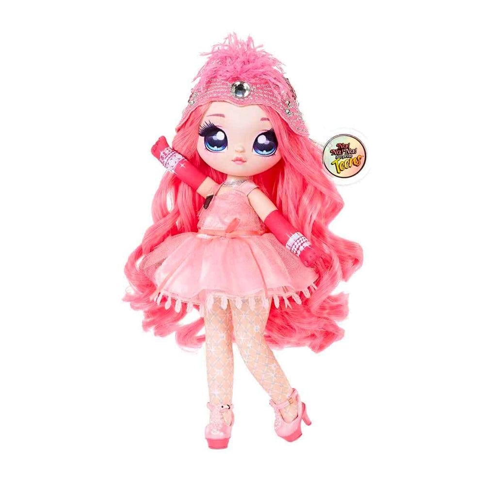 NANANA SURPRIZ TEENS BEBEKLER COCO VON SPARKLE 572381 Giochi Preziosi GPH572381 CS