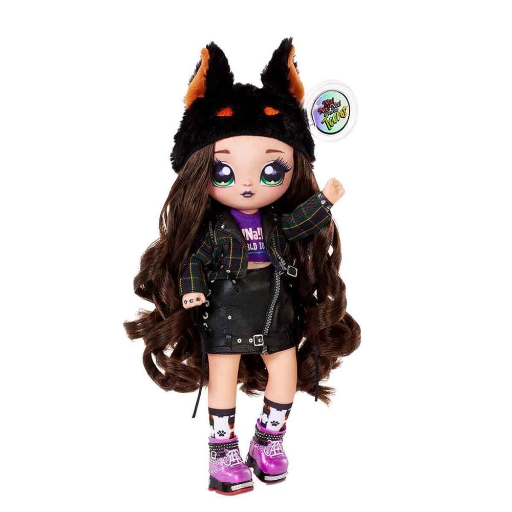 NANANA SURPRIZ TEENS BEBEKLER REBEL DARE 572381 Giochi Preziosi GPH572381 RD