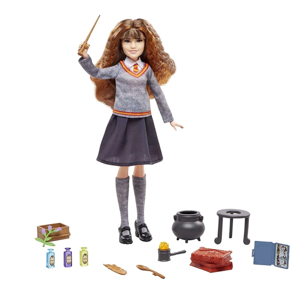 Harry Potter Hermione ve İksirleri Oyun Seti HHH65 Giochi Preziosi HHH65