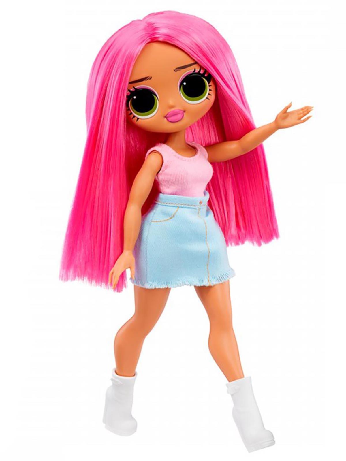 L.O.L. Surprıse Omg Bebeği City Babe ILL987680 Giochi Preziosi ILL987680