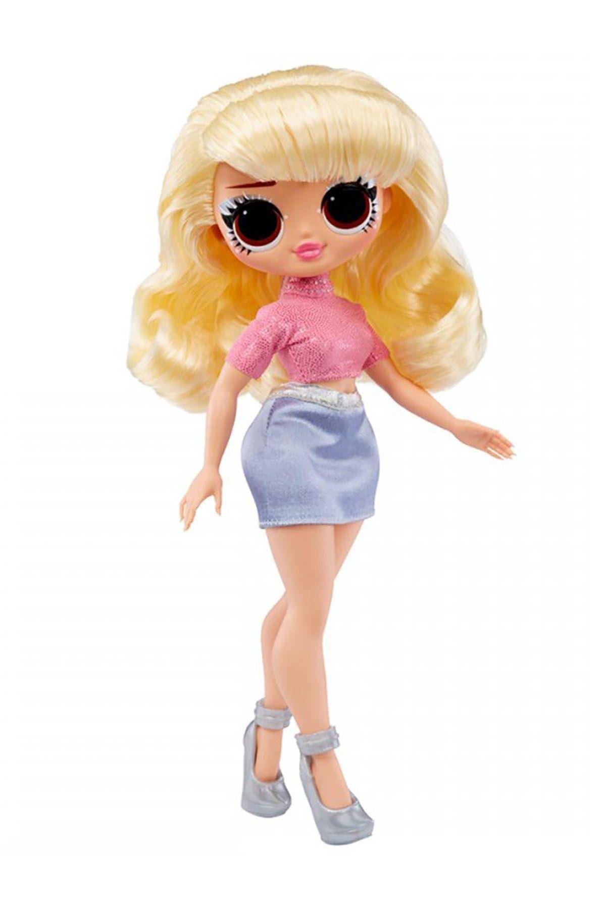 L.O.L. Surprise Omg Bebeği Fly Gurl ILL987697 Giochi Preziosi ILL987697