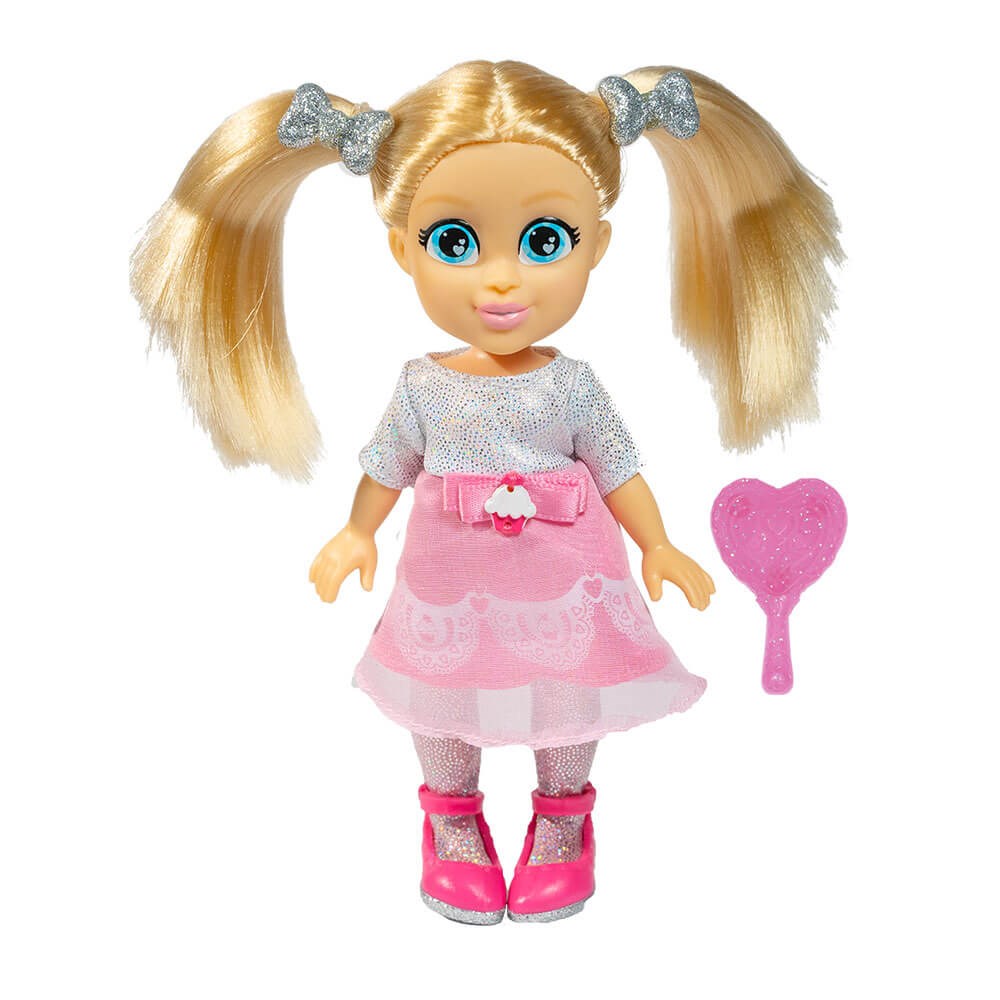Love Diana 15cm Doğum Günü Bebek LVE06000 Giochi Preziosi LVE06000 DG