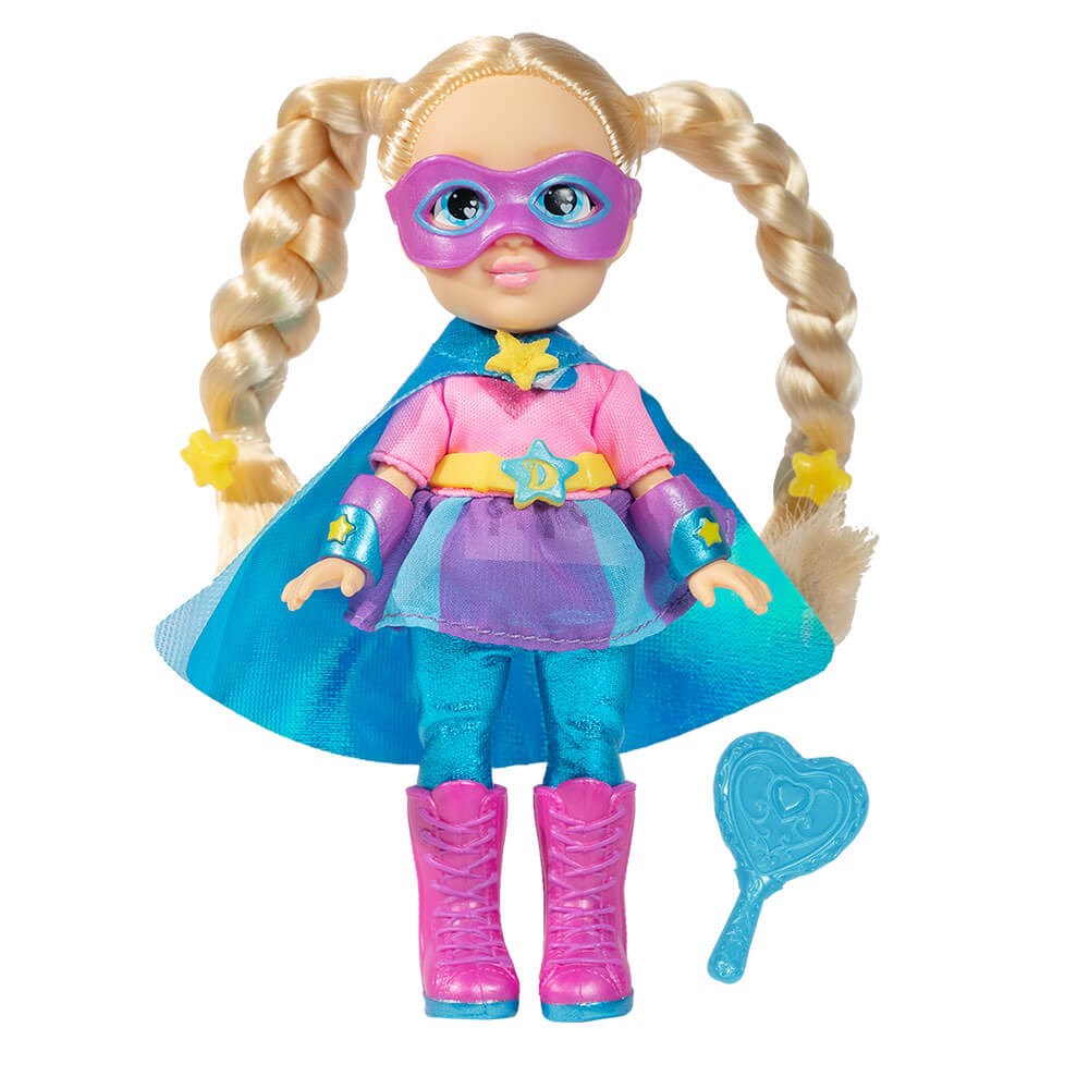 LOVE DIANA 15CM SUPER KAHRAMAN BEBEK LVE06000 Giochi Preziosi LVE06000 S