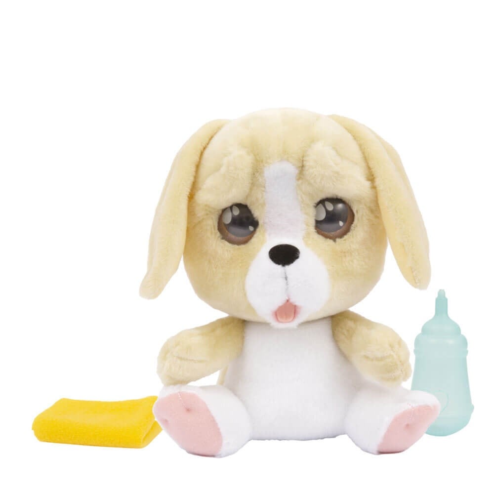 EMOTION PETS EVCIL HAYVANLAR BEJ RENK KOPEK MTM11100 Giochi Preziosi MTM11100 BJ