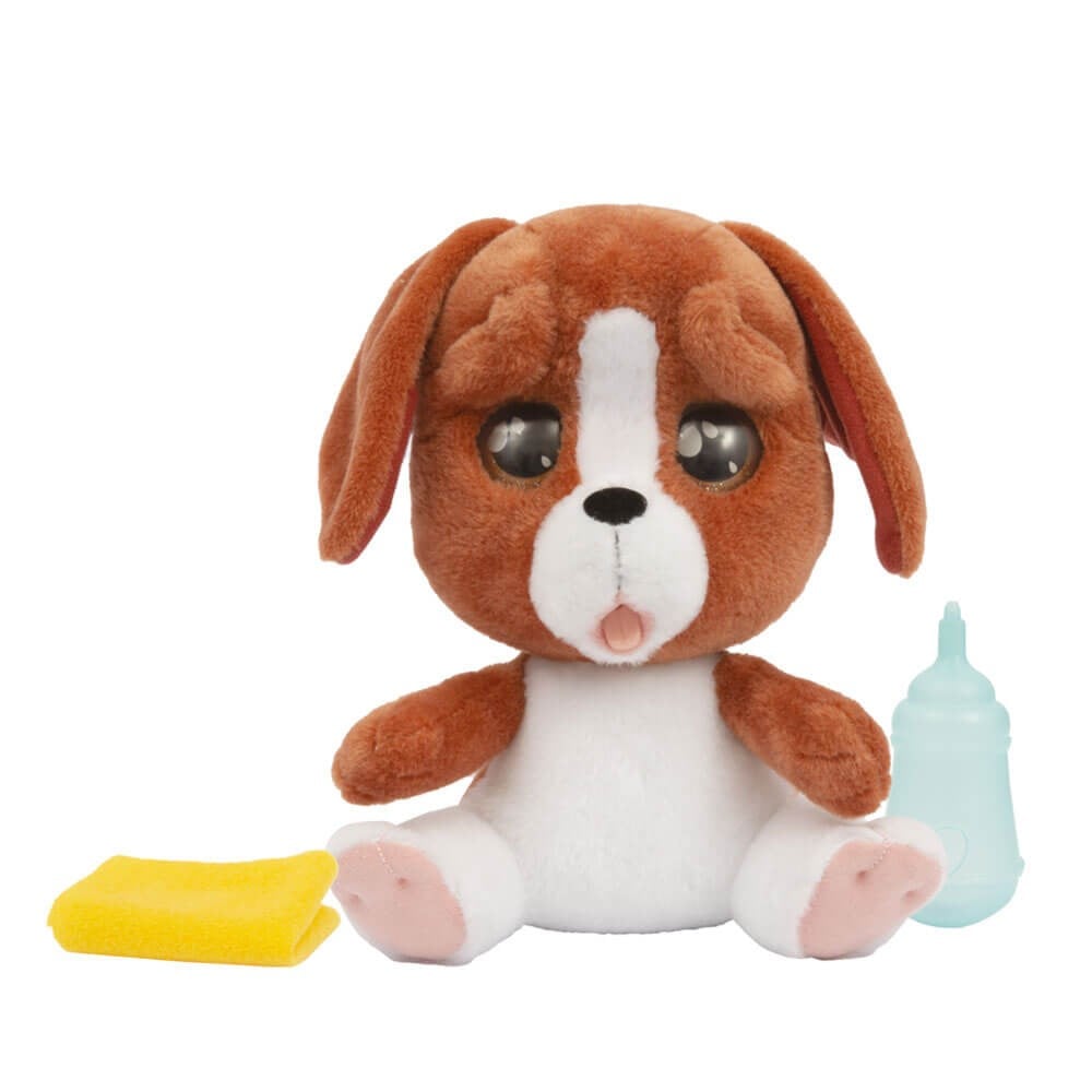 EMOTION PETS EVCIL HAYVANLAR KAHVERENGI KOPEK MTM11100 Giochi Preziosi MTM11100 KHV