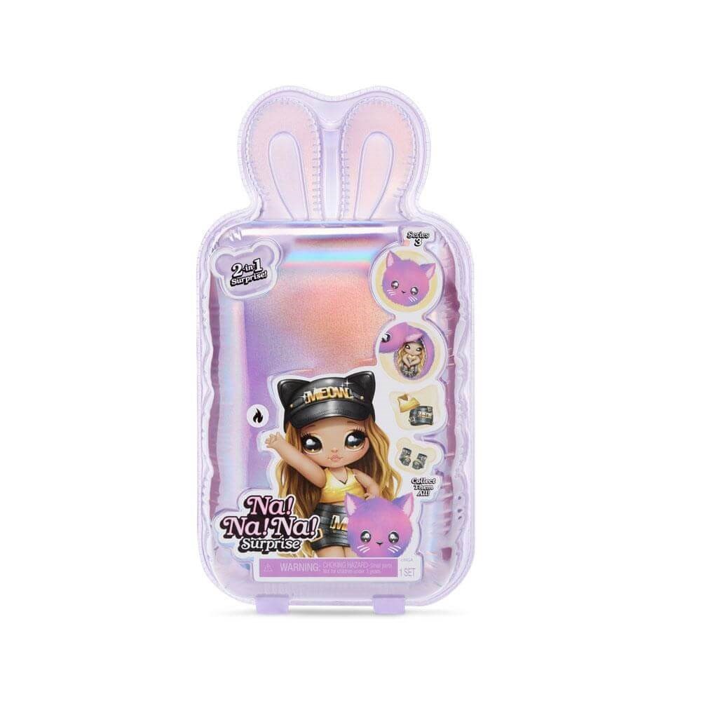 NANANA! Sürpriz Peluş S3 NAA08000 Giochi Preziosi NAA08000