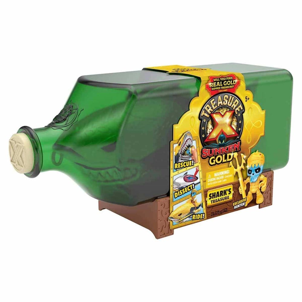 Treasure X Köpekbalığı Hazinesi S Trr39000 Giochi Preziosi TRR39000