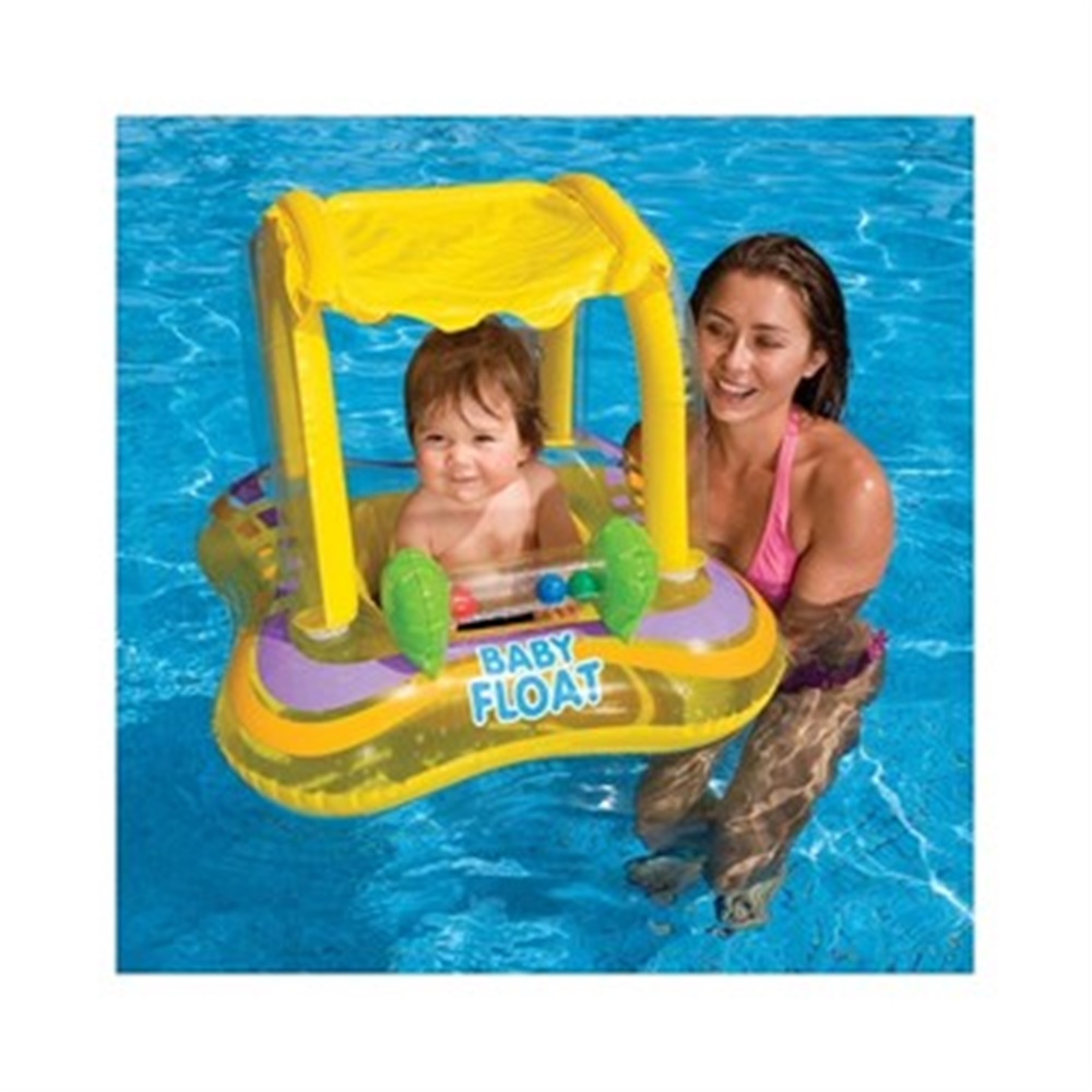 GÖLGELiKLi BEBE FLOTORU 81-76 CM