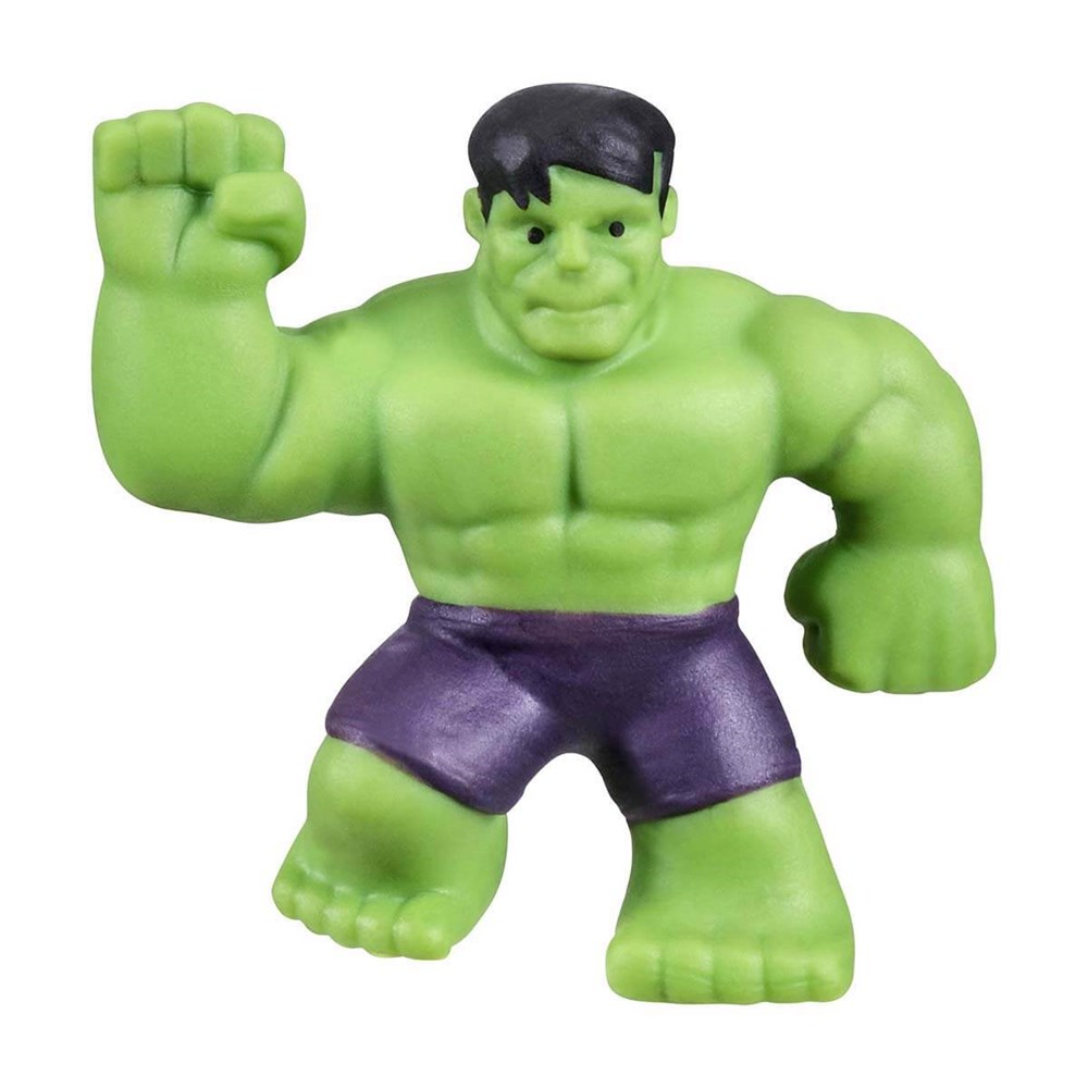Goojitzu Marvel Minis Tekli Paket S4 GJM05000 Hulk Goojitzu GJM05000 H