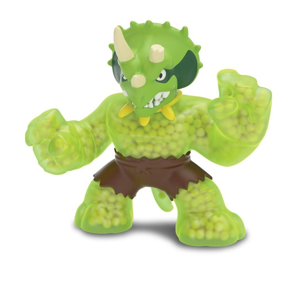 Goojıtzu Tekli Figür S3 Dinopower Tritops 41077 Goojitzu GJT11000 TR