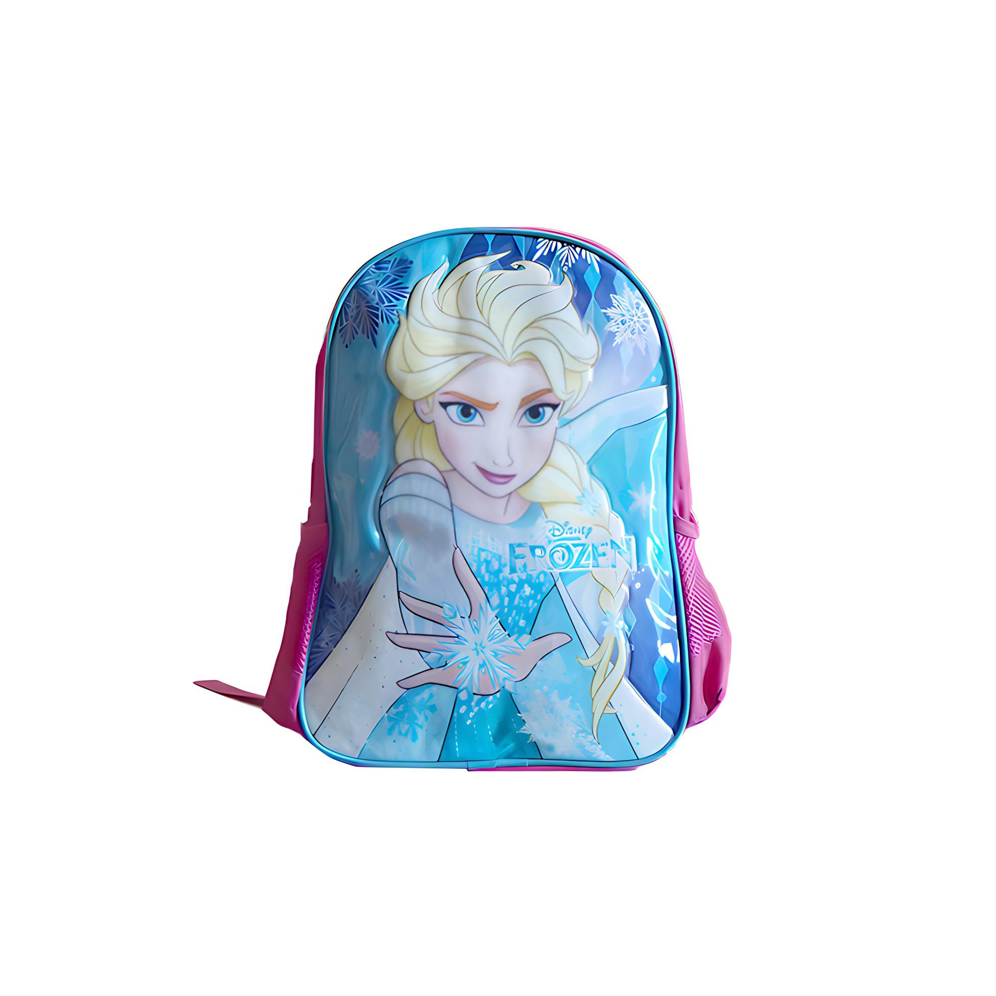 Frozen Anaokulu Çantası Model-2 29397 Hakan Çanta CNT001