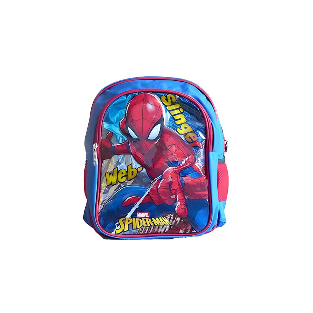 Spiderman Sırt Çantası Model-1 29399 Hakan Çanta CNT003