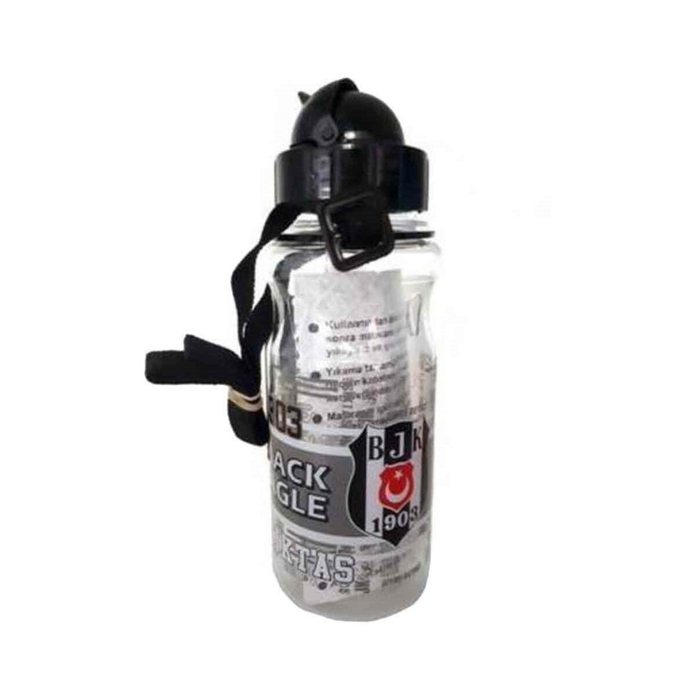 Beşiktaş Şeffaf Matara Hakan Çanta HKN 97809