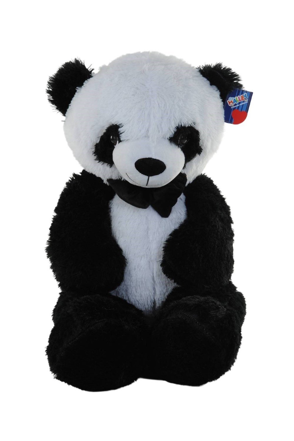 Halley 100 Cm Papyonlu Panda Halley Oyuncak PL78719