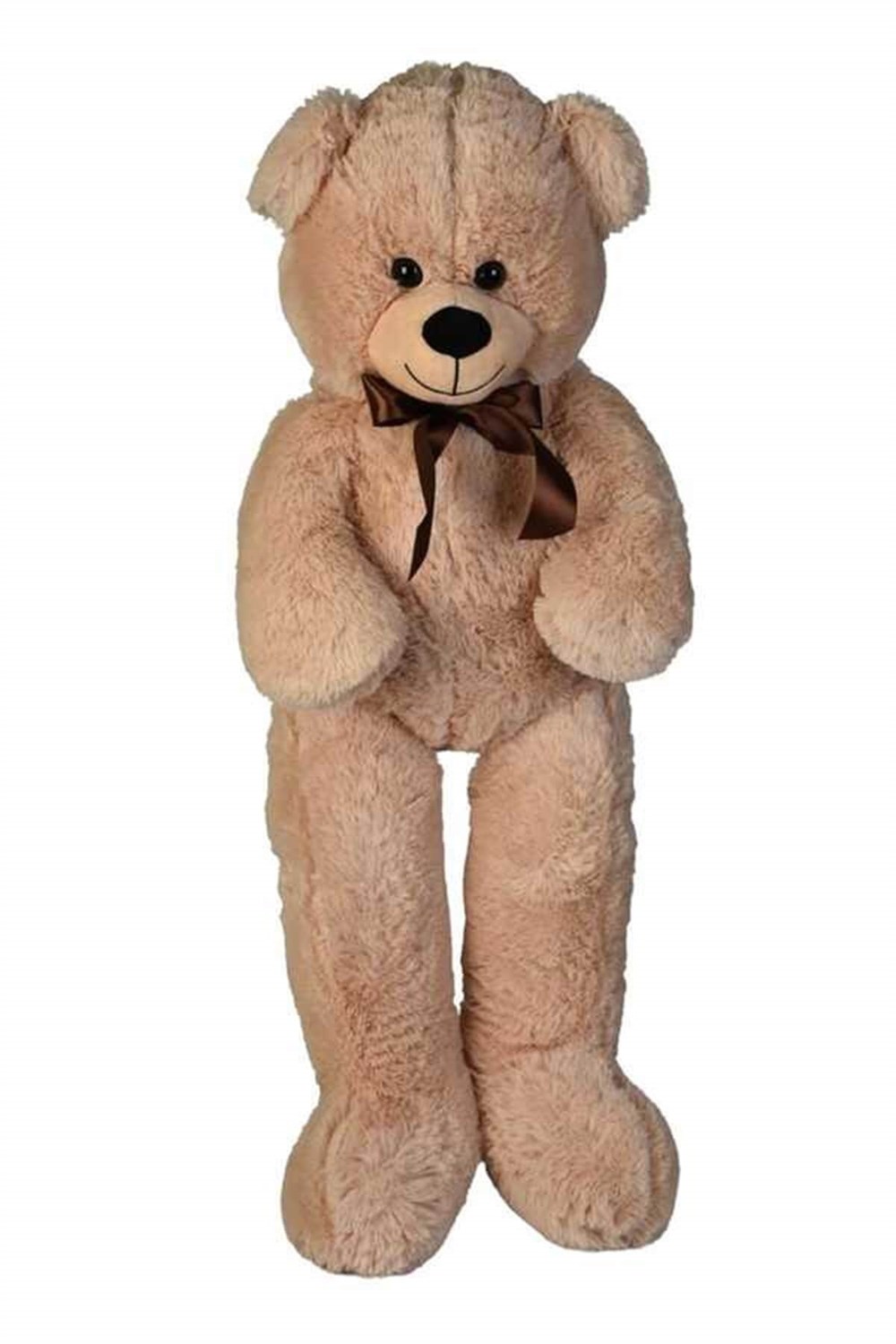 PELUS KURDELALI BUYUK AYI 125 CM Halley Oyuncak PL78731Y
