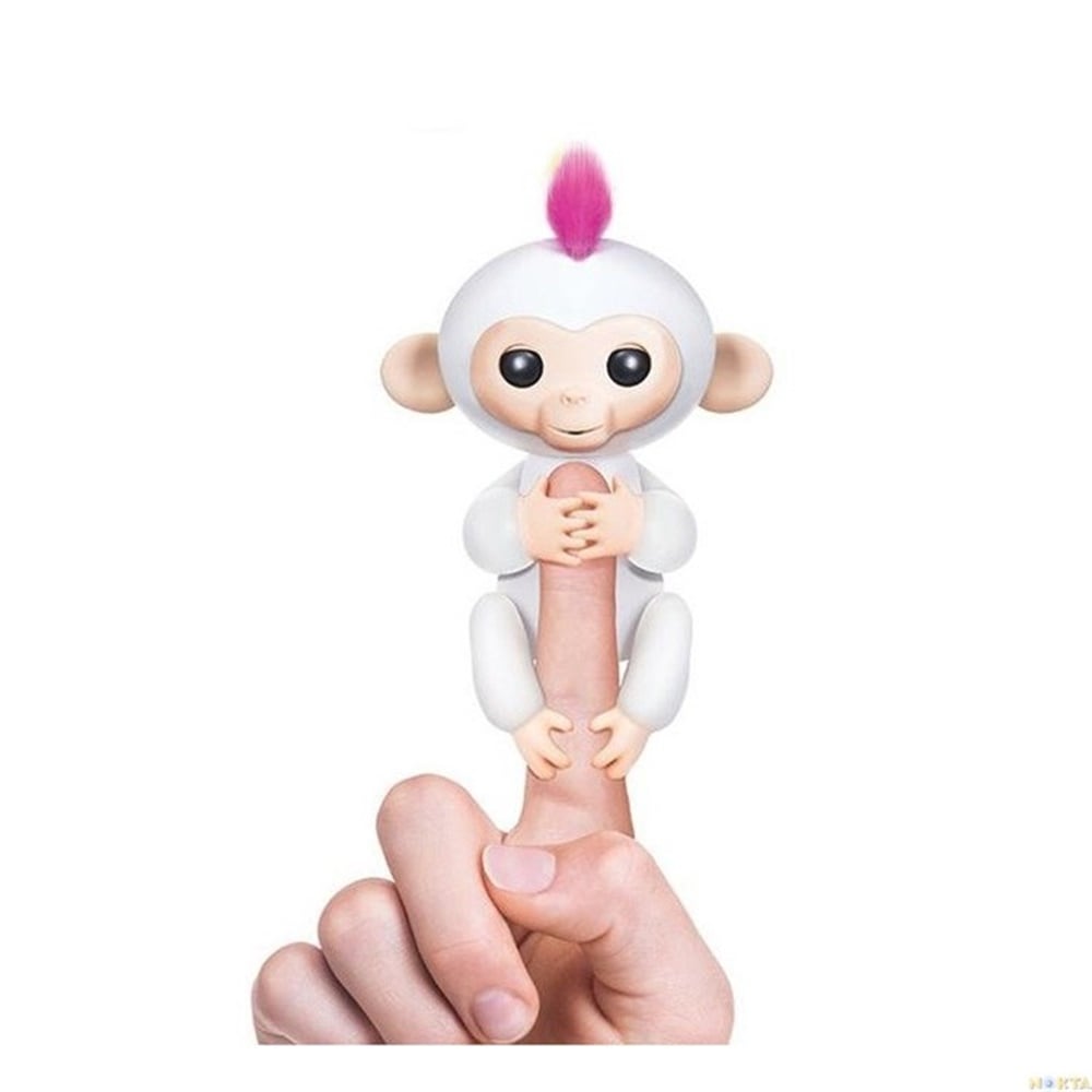 Happy Monkey Parmak Maymun