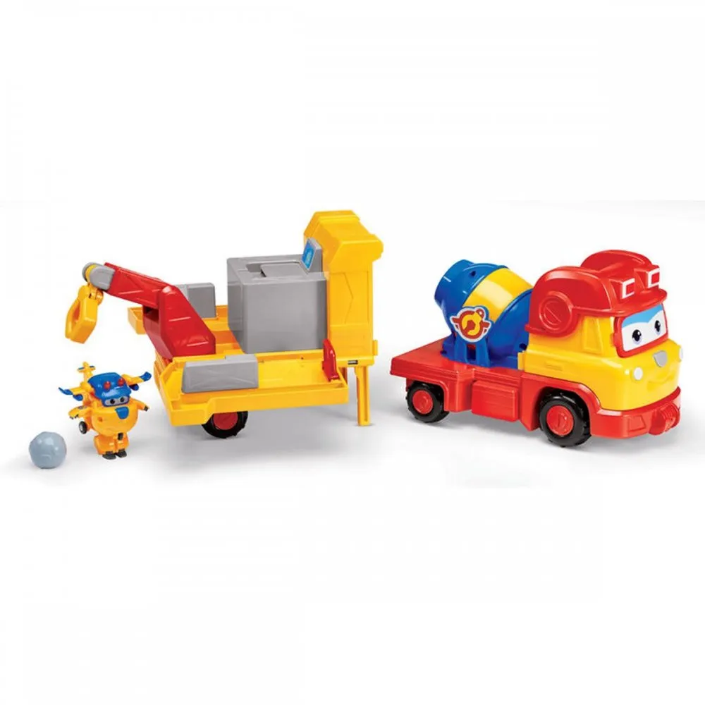 Harika Kanatlar 3'in 1 Araç ve Donnie Harika Kanatlar AUL30814