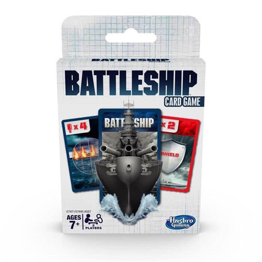 HASBRO GAMING KART OYUNLARI BATTLESHIP E7495-E7971 Hasbro E7971