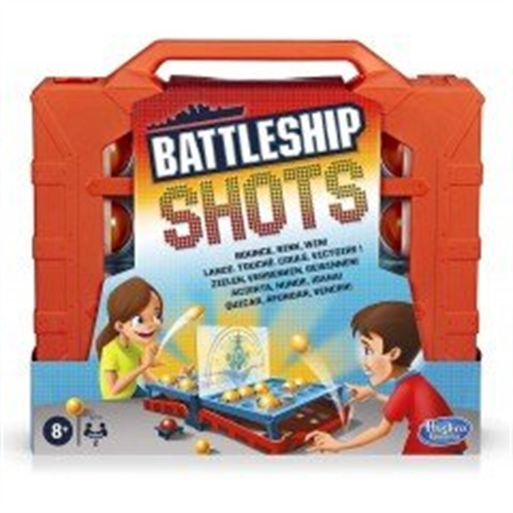 Battleship Shots E8229 Hasbro E8229