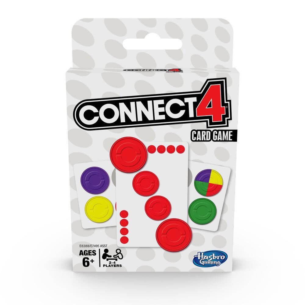 HASBRO GAMING KART OYUNLARI CONNECT4 E7495-E8388 Hasbro E8388