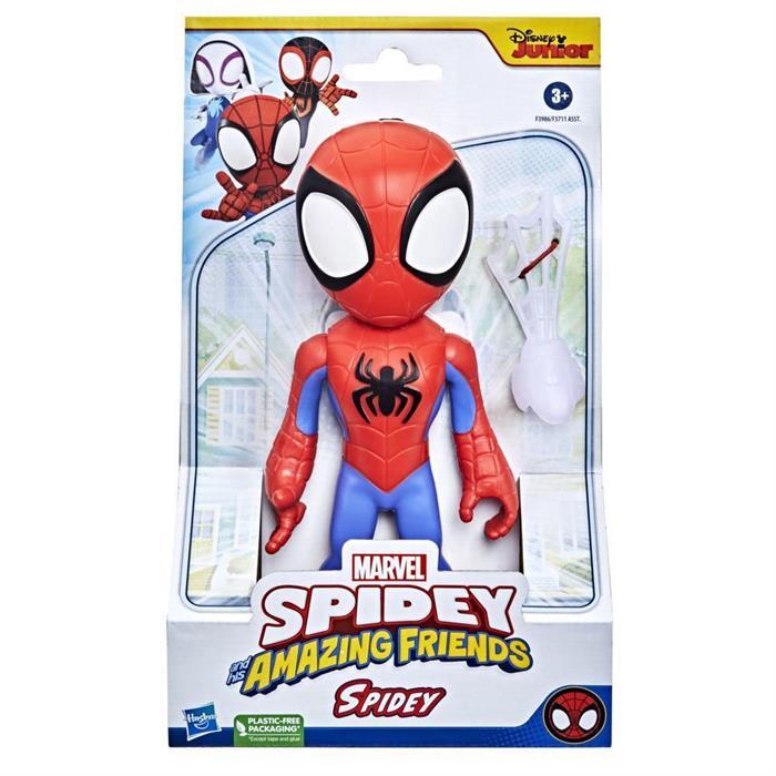 Spidey And His Amazing Friends Dev Figür F3711-F3986 Hasbro F3986