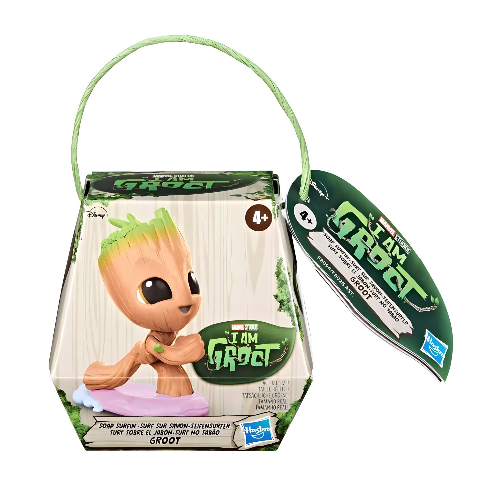 Guardians Of The Galaxy Groot Koleksiyon Figür Poodle F8026-F8094 Hasbro F8094