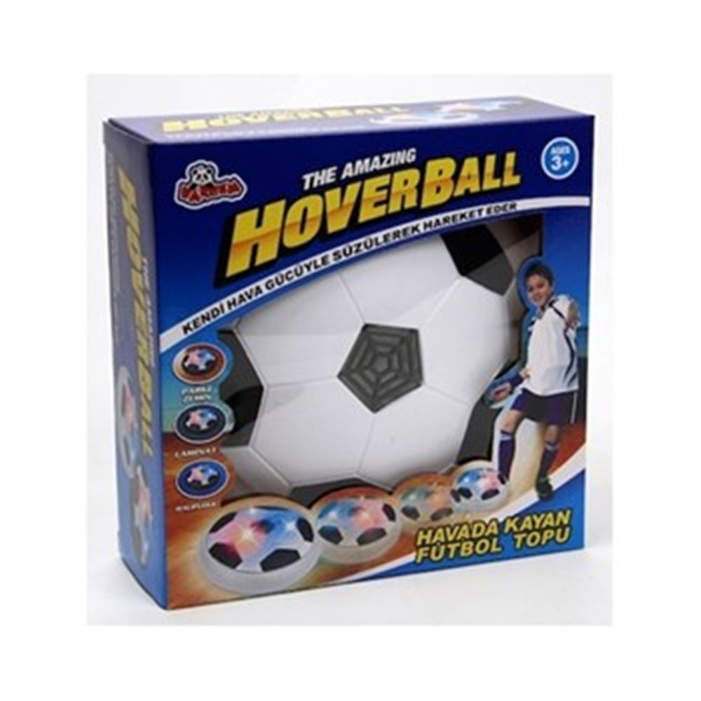 Havada Kayan Futbol Topu