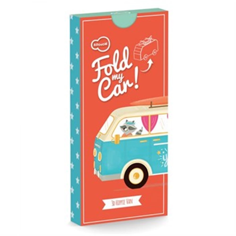 Krooom Karavan 3D Fold My Car