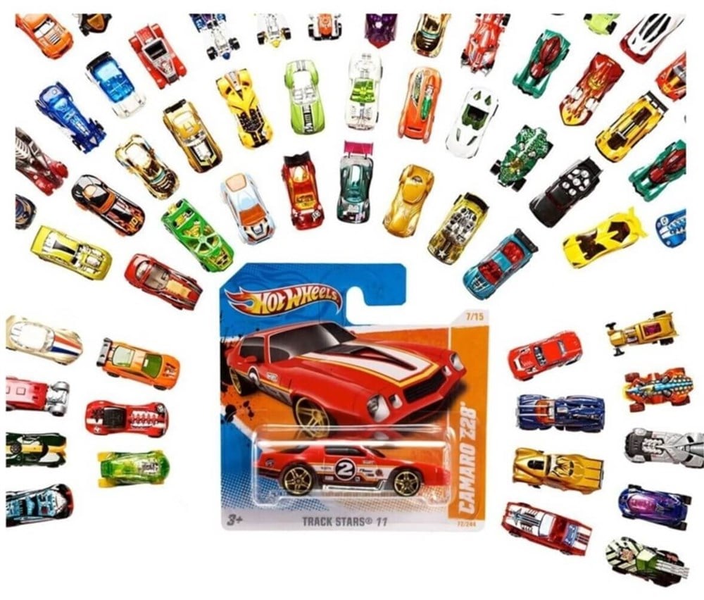 Hot Wheels Tekli Arabalar 5785 Hot Wheels 3173