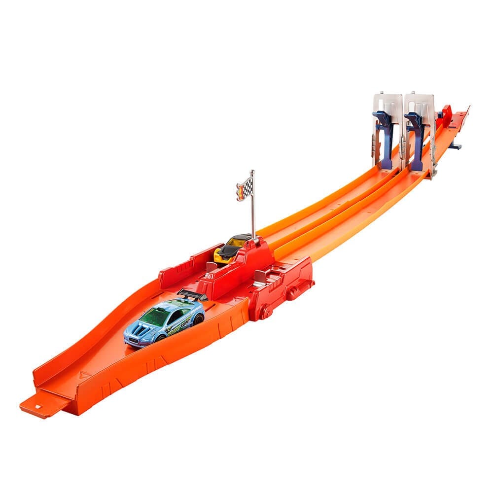 Hot Wheels Sokak Motorsikletleri Yarış Seti BGJ24-BGJ26 Hot Wheels BGJ26