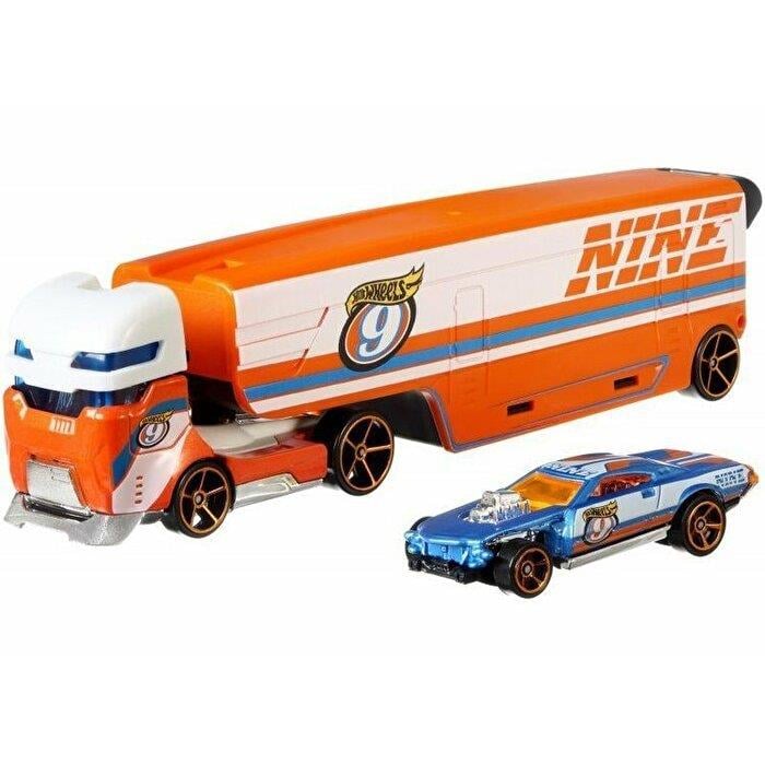 Hot Wheels Taşıyıcı Tırlar Speedway Hauler BDW51-DKF82 Hot Wheels DKF82
