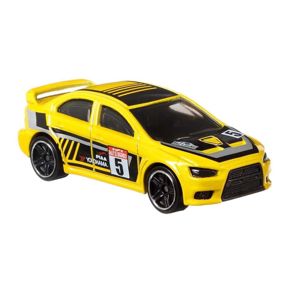 Hot Wheels Arabalar Özel Seri 08 Lancer Evolution Gdg44-Fyx97 Hot Wheels FYX97