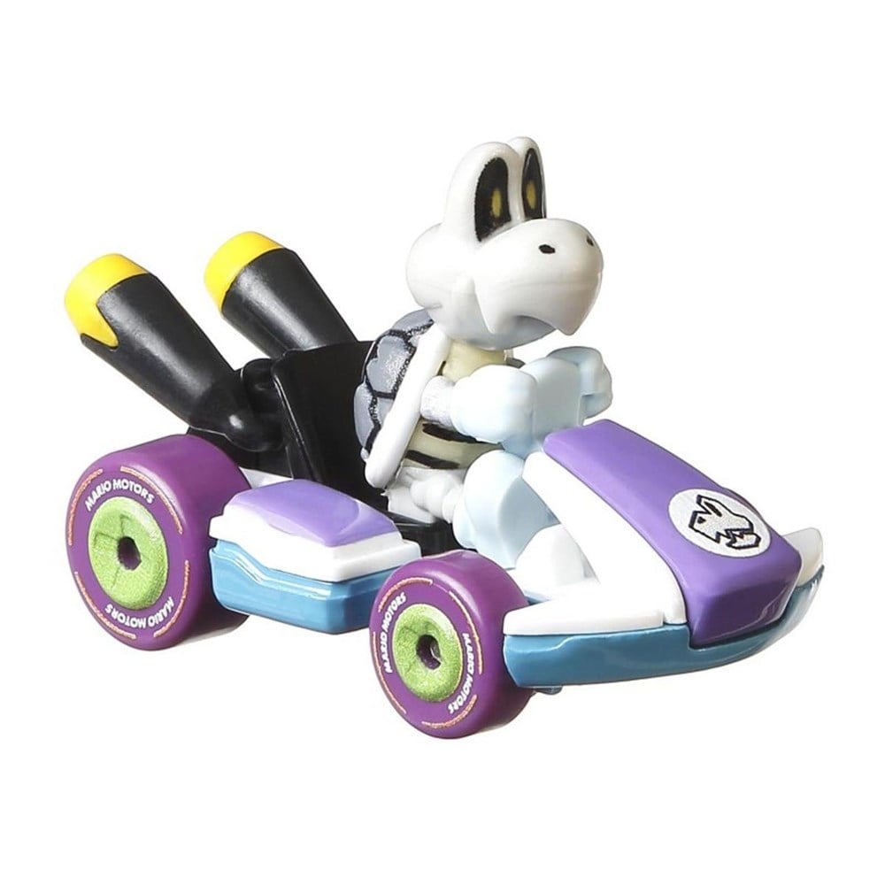 Hot Wheels Mario Kart Karakter Araçlar GBG25-GJH59 Hot Wheels GJH59