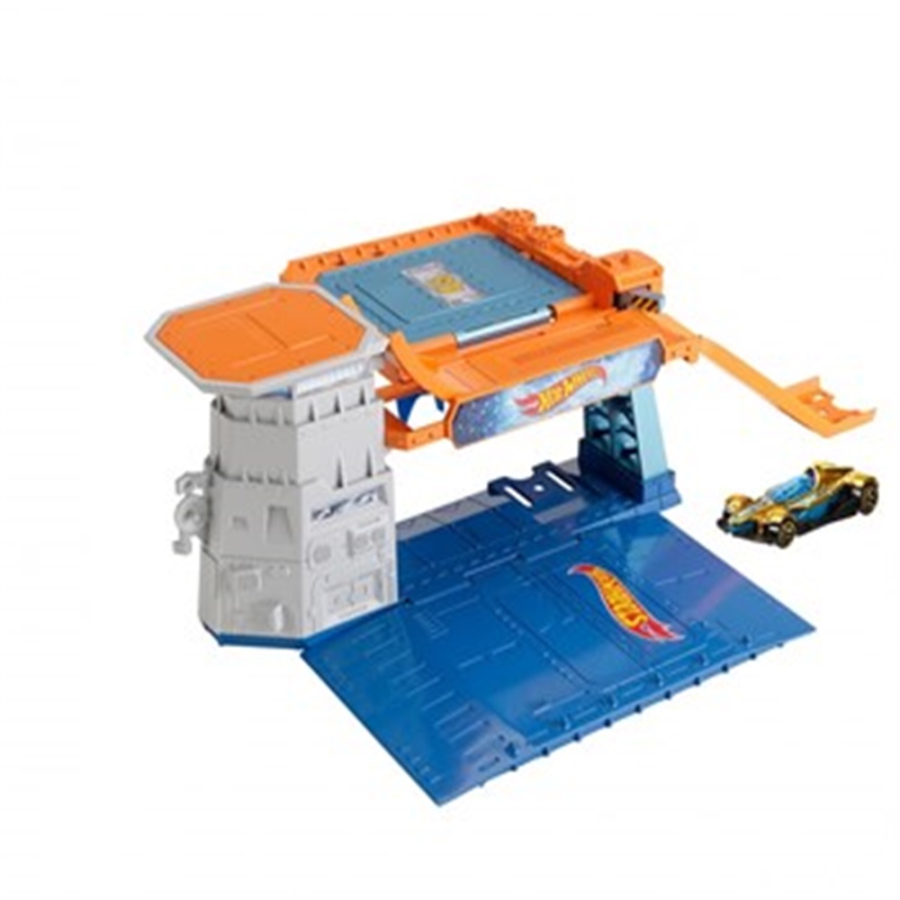 Hot Wheels Gösteri Dünyası Yarış Seti X9295