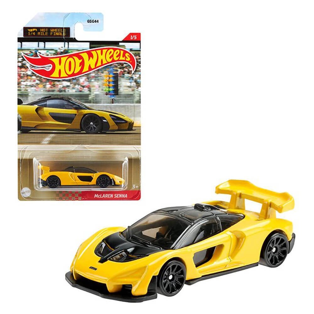 Hot Wheels 1/4 Mile Kings Arabalar GYN21-GRP28 Hot Wheels GPR28