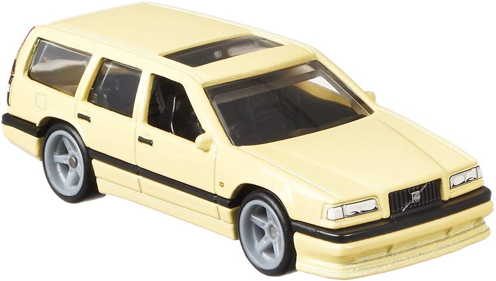 Hot Wheels Car Culture Premium Arabalar Volvo 850 Estate FPY86-GRJ67 Hot Wheels GRJ67