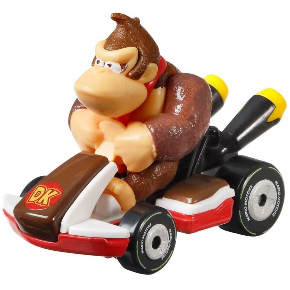 Hot Wheels Mario Kart Karakter Araçlar GBG25-GRN24 Hot Wheels GRN24