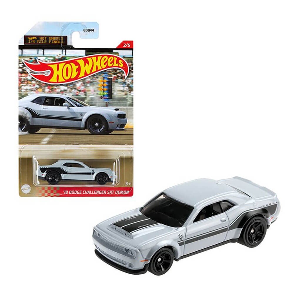 Hot Wheels 1/4 Mile Kings Arabalar GYN21-GRP29 Hot Wheels GRP29