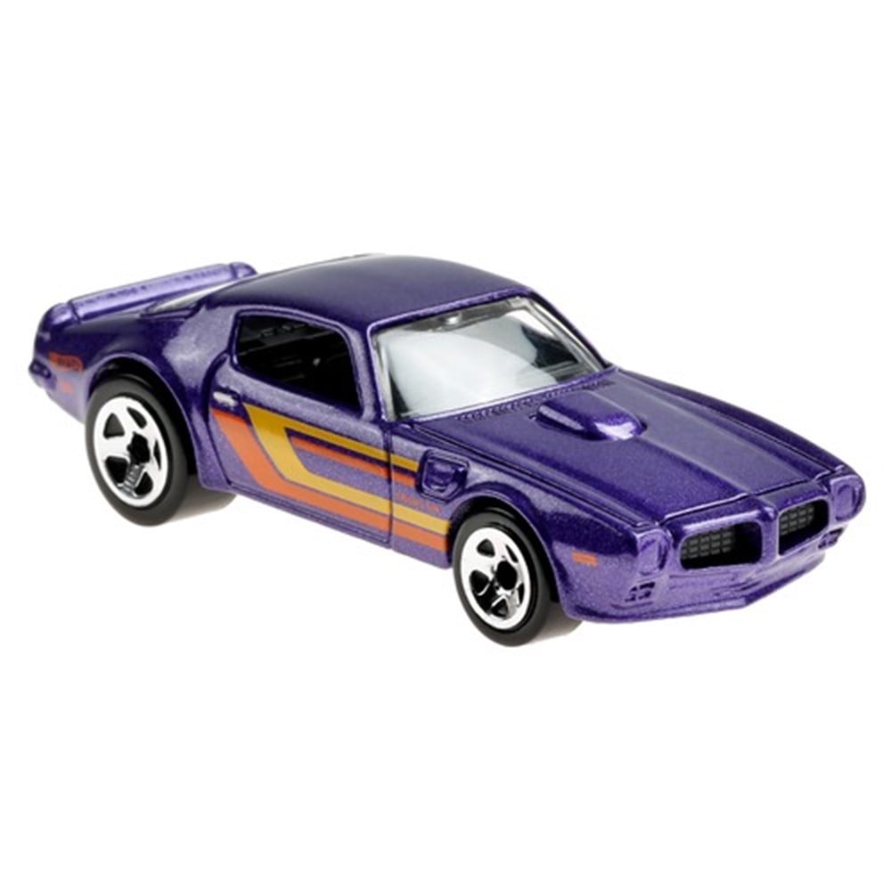 Hot Wheels Temalı Retro Arabalar 73 Pontiac Firebird Grt24 Hot Wheels GRT24