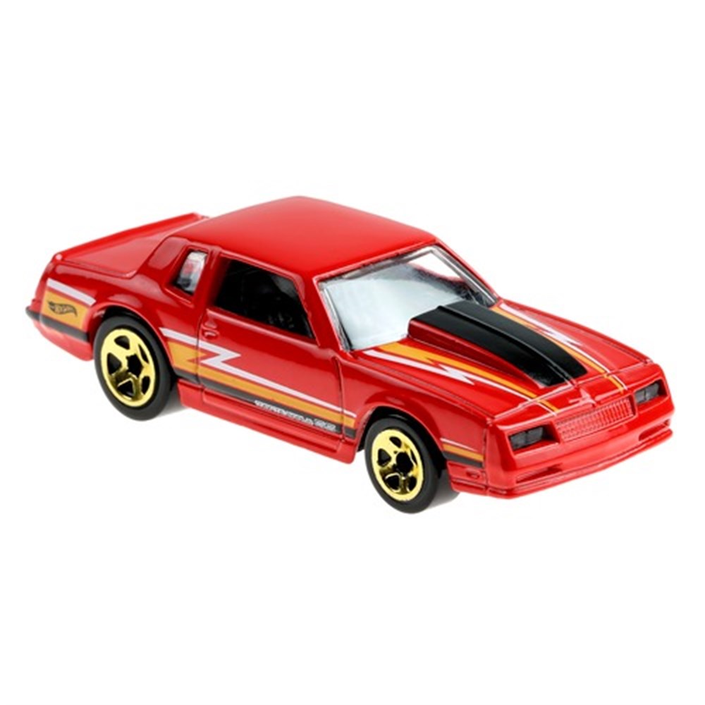 Hot Wheels Temalı Retro Arabalar 86 Monte Carlo Grt29 Hot Wheels GRT29