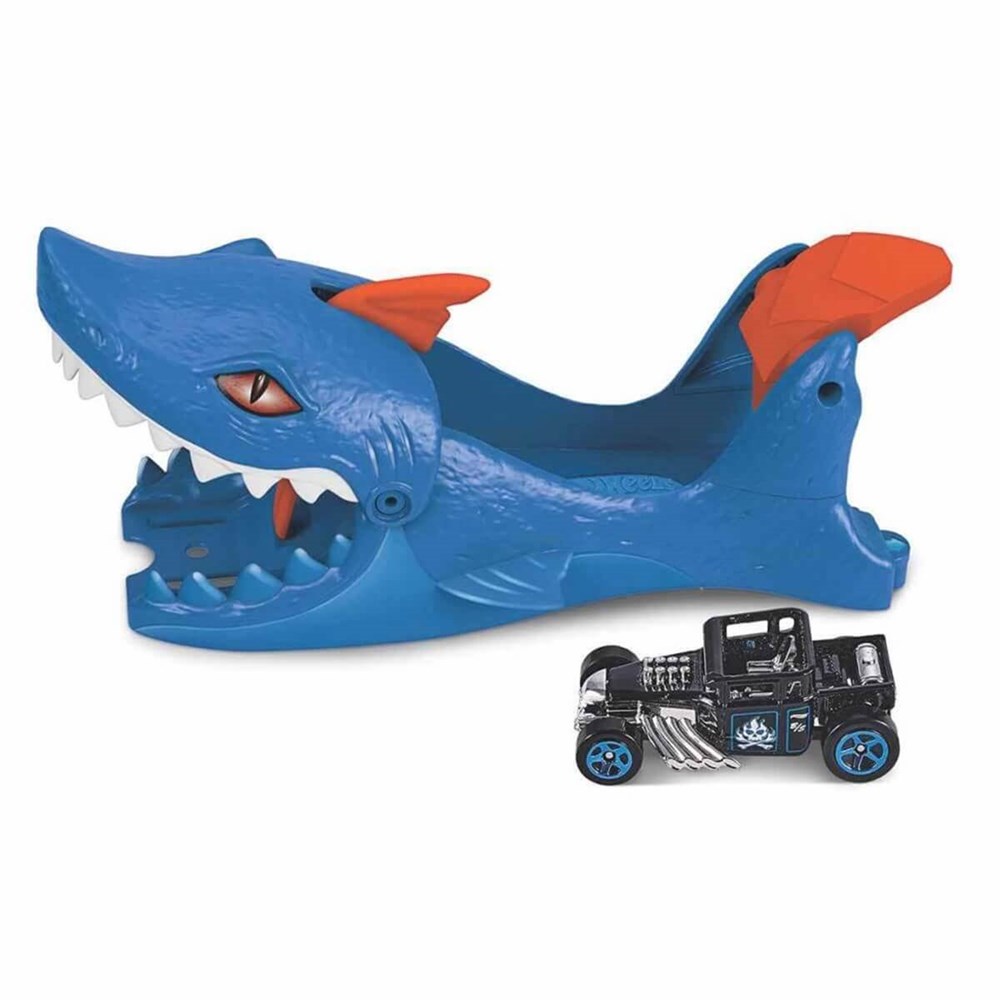 Hot Wheels Vahşi Fırlatıcılar Serisi Köpekbalığı GVF41-GVF43 Hot Wheels GVF43