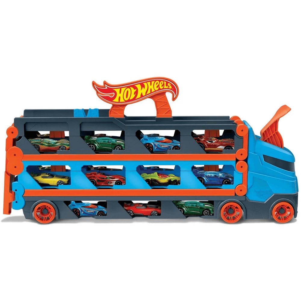 Hot Wheels Sürat Pistli Tır GVG37 Hot Wheels GVG37