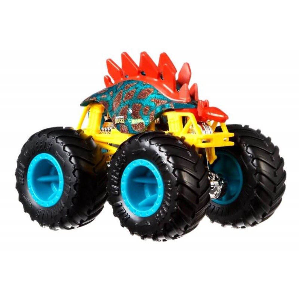 Hot Wheels Monster Trucks 1:64 Arabalar Motosaurus FYJ44-GWK17 Hot Wheels GWK17